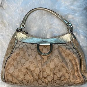 Authentic Gucci Handbag